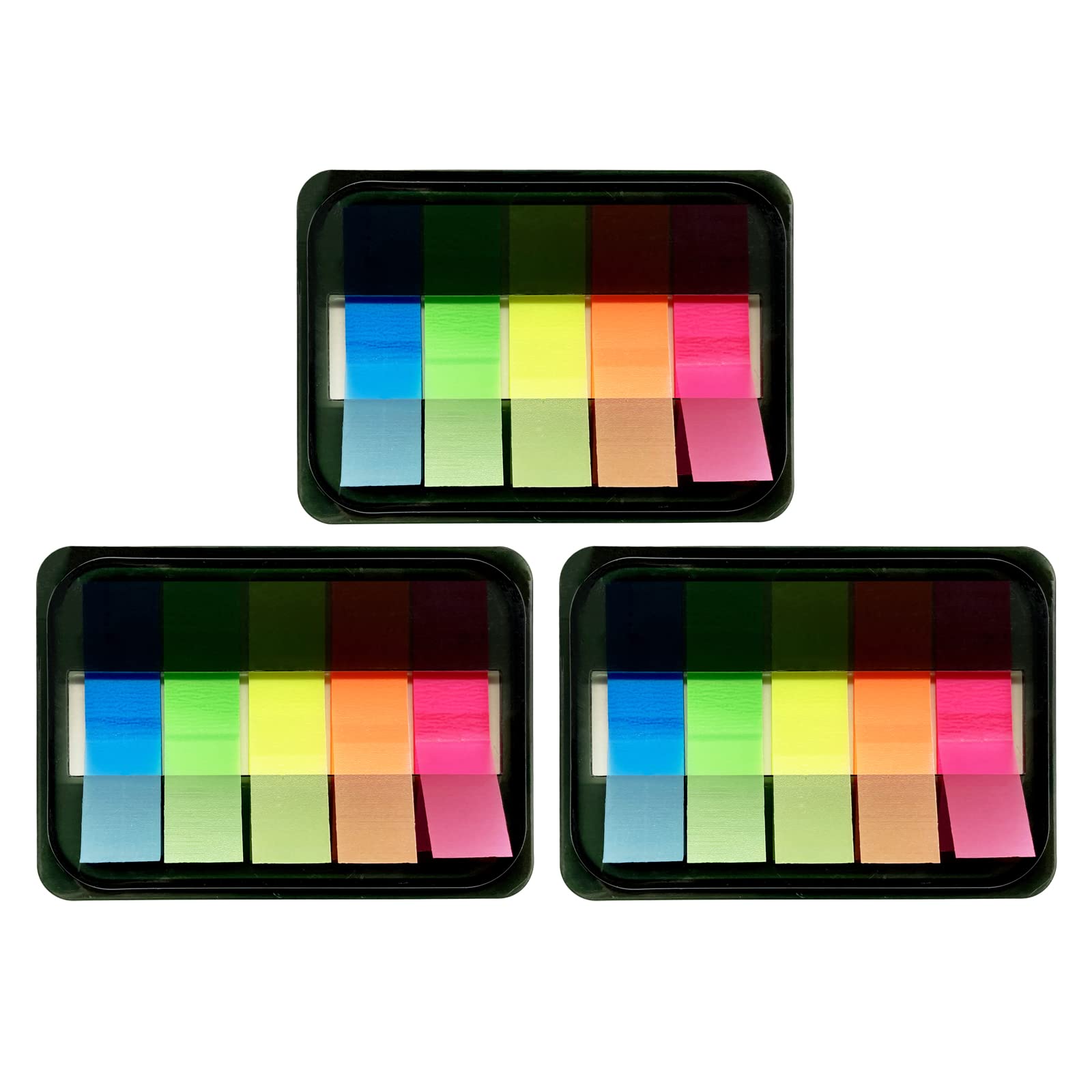 300PCS Sticky Index Tabs, Transparent Sticky Page Markers Notes, Book Markers, Sticky Note Tabs, Sticky Tabs, Page Tabs, Label Stickers, Small Pop Up Index Tabs, Post Tabs Flags Stickers