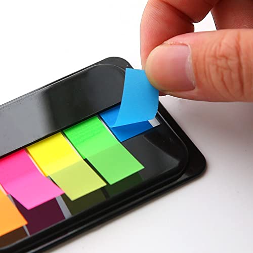 300PCS Sticky Index Tabs, Transparent Sticky Page Markers Notes, Book Markers, Sticky Note Tabs, Sticky Tabs, Page Tabs, Label Stickers, Small Pop Up Index Tabs, Post Tabs Flags Stickers